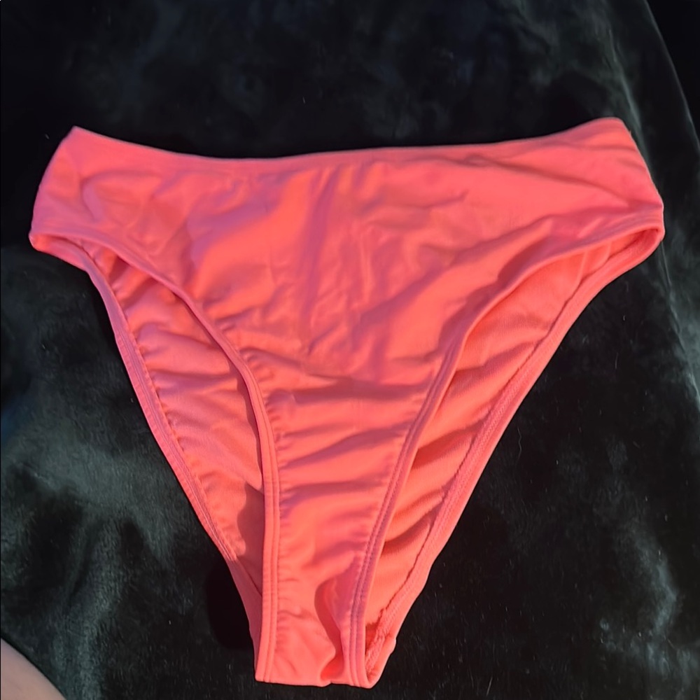 OGL Pink High-Cut Bikini